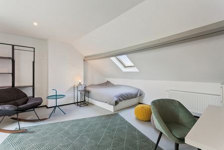 Room at Rue François Roffiaen 42 - Photo 2