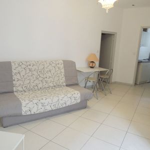 Location appartement 1 pièce, 25.82m², Nîmes - Photo 2