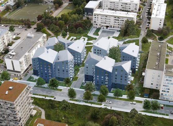 Hallonbergsvägen 2C, Hallonbergen - Photo 1