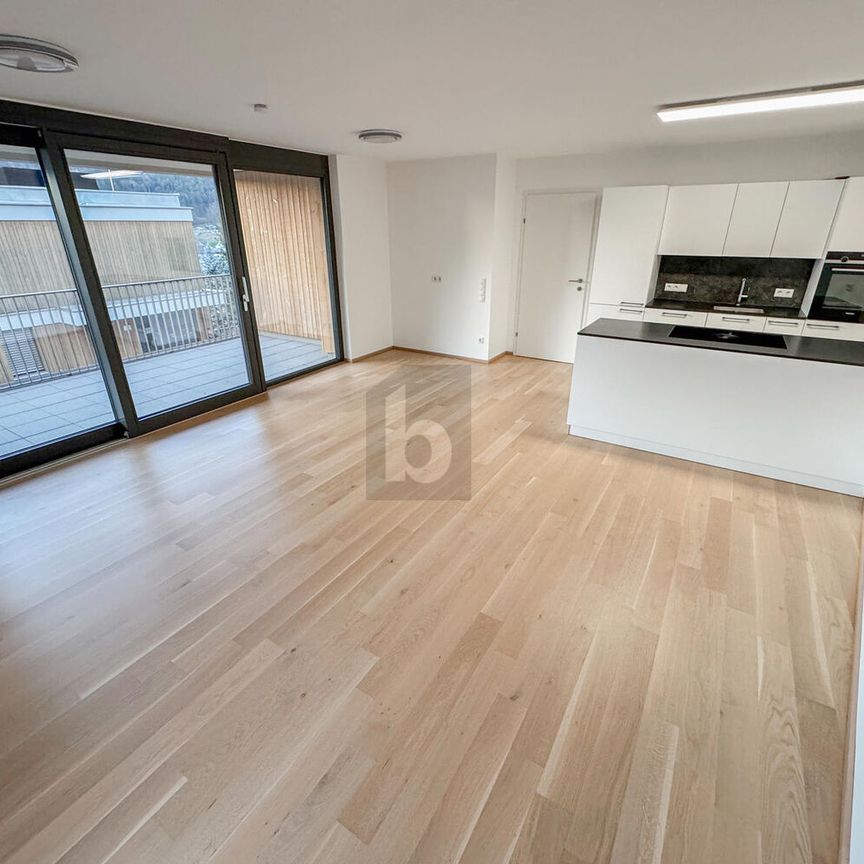 MODERNE WOHNUNG MIT AUSBLICK IN TOP LAGE - Photo 1