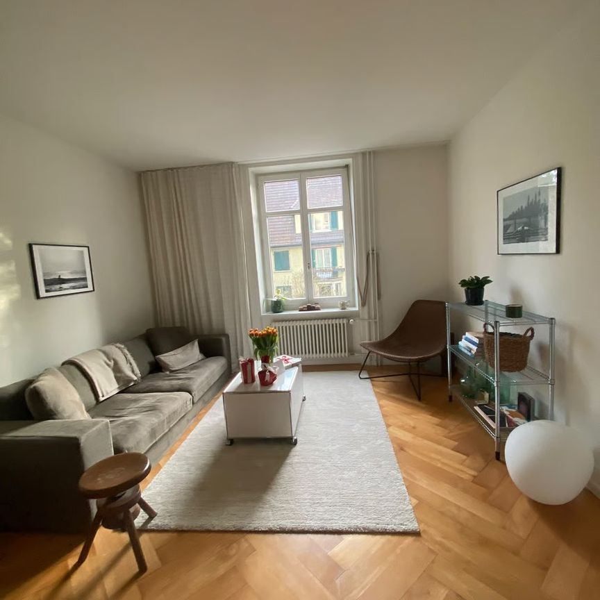 3.5 Zimmer, 75 m², 1. Stock - Photo 1