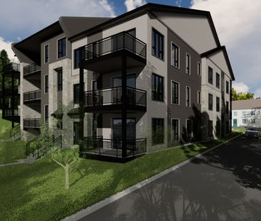 4 1/2 Sainte-Adèle - Photo 3