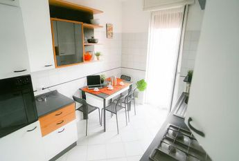 Via Fryderyk Chopin, Milan, Lombardy 20122