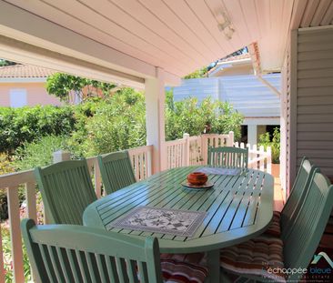 Chalet pour 6 personnes au Parc Oasis de Gassin - Photo 1