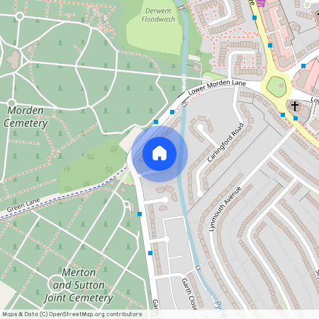 Wydell Close, Morden, SM4