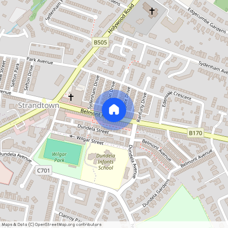 38a Belmont Road, Belfast, BT4 2AA