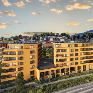 Studio neuf | Gare Velâdzo | Châtel-St-Denis - Photo 2
