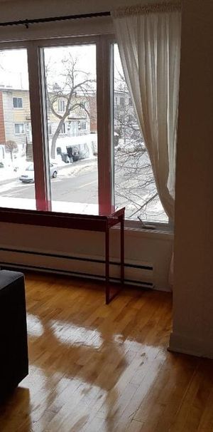 5 1/2 - 3 CH - Montréal (Ahuntsic) - $ 2,300 / mois - Photo 1