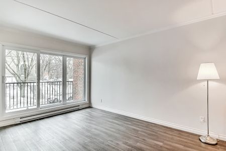 Père-Marquette Apartments - 1 Bedroom - Photo 4