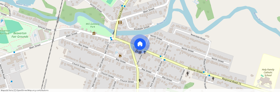 396 Simcoe Street, Brock