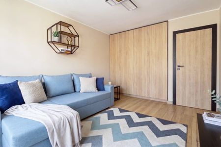 2 pokojowe mieszkanie na Nowym Mieście 38 m² - Zdjęcie 3