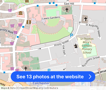 Priory Street, Colchester, Essex - Photo 1