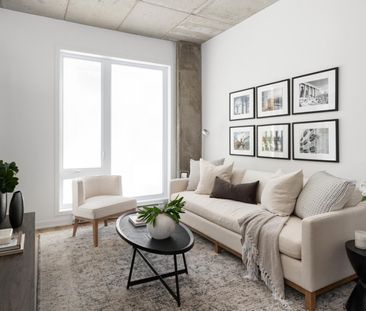 UNIVERT LaSalle Condos for rent - Photo 5