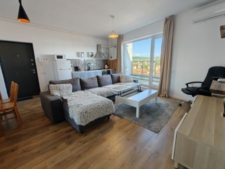 Apartment for Rent in Cluj-Napoca, 5 minute walk from the University of Veterinary Medicine and Agricultural Sciences USAMV, one bedroom, one livingroom - Photo 4
