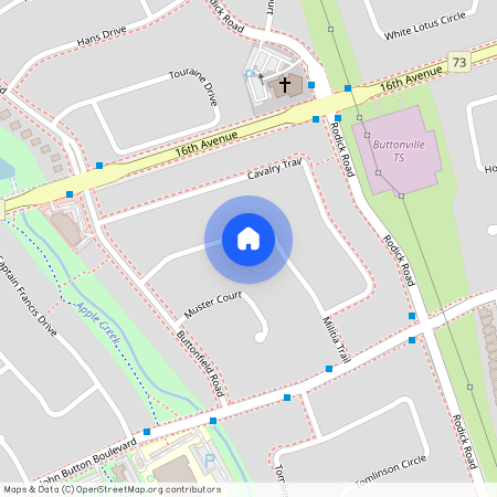 50 Militia Trail Unit# Lower, Markham