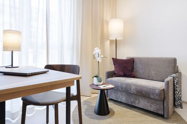 1.5 Zimmer, 30 m², 3. Stock - Photo 1
