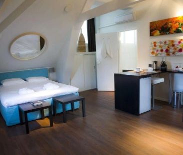 Studio meublé Witte de Withstraat, Rotterdam - À louer - Photo 2