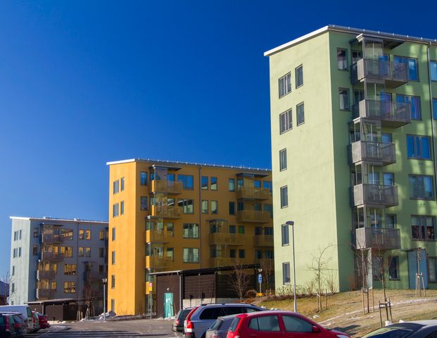 Vänortsringen, Märsta - Photo 1