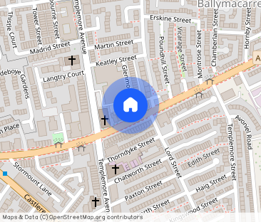 Apartment 1 202-206 Albertbridge Road, Belfast, BT5 4GY - Photo 1