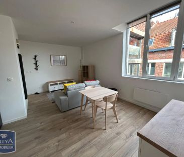 Appartement à louer 2 pièces 36.3m² - Photo 2