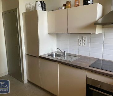 Appartement à louer 2 pièces 46.18m² - Photo 2