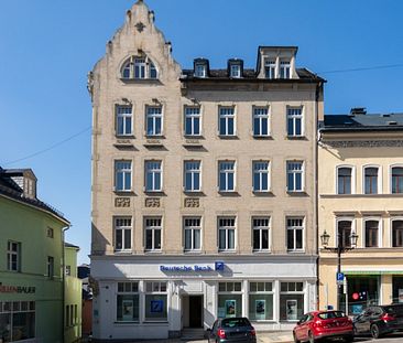 Ihre großzügige 2-Raum-Wohnung direkt im Zentrum von Annaberg! - Photo 2