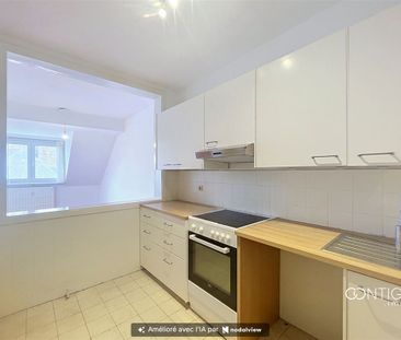Appartement 1ch. quartier Bois de la Cambre/ULB - Photo 2