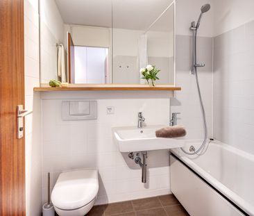 Lovely studio apartment with balcony at the Olympiapark - Photo 6