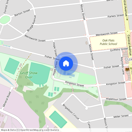 87 Fisher Street, NSW 2529, Oak Flats