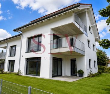 Superbe 3.5 pièces neuf avec terrasse & jardin - Foto 3