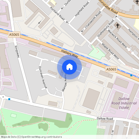 Marlow Avenue, Luton, Bedfordshire, LU1 1TN