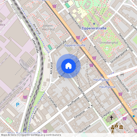 Rautenstrauchgasse, 1110 Wien