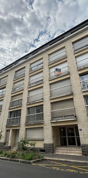 Appartement meublé Nantes 1 pièce(s) 24 m2 - Photo 1