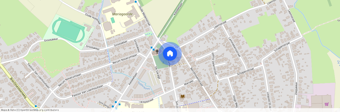 Sint Jozeflei 50, 2390 Westmalle