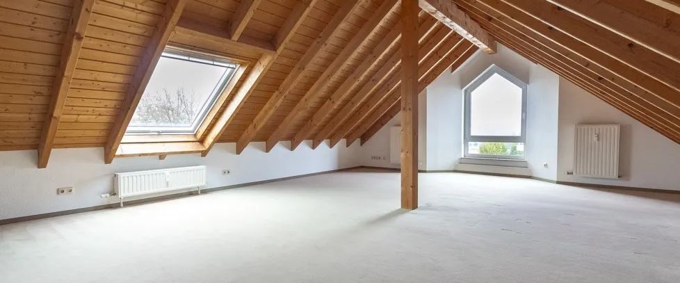 Schöne ca. 135 m² große 4-Zimmer-Maisonettewohnung mit Dachatelier und Westloggia in Garenfeld! - Foto 1