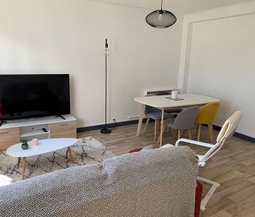 A louer Brest Bellevue-Kergoat chambre dans colocation meublé proch... - Photo 1