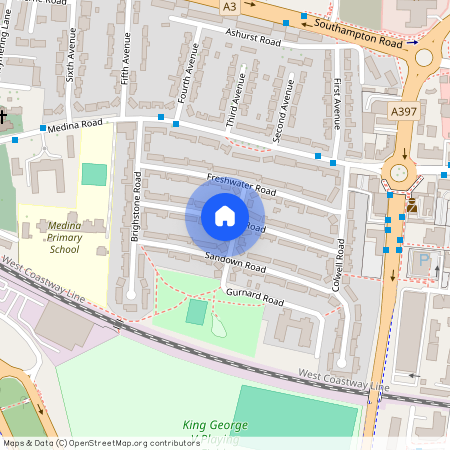 Totland Road, Portsmouth, Hampshire, PO6 3HS