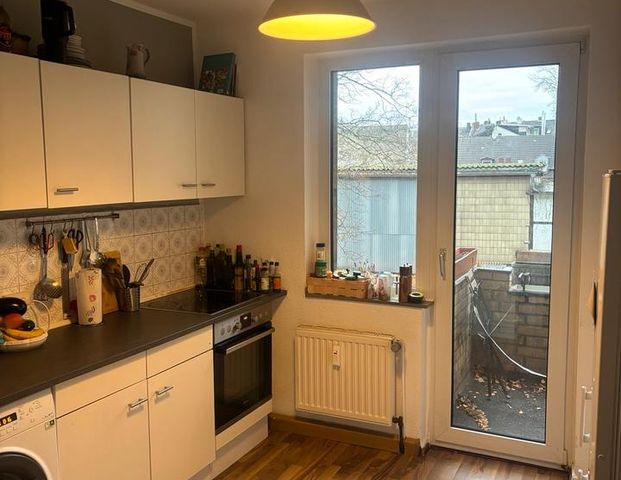 Nette 2-Zimmer Wohnung zur Zwischenmiete (4 Monate) - Foto 1