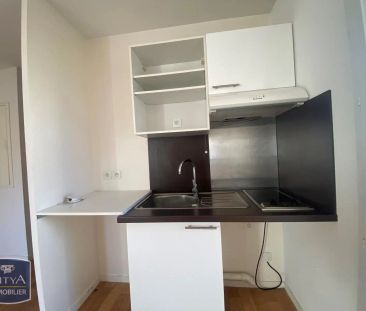 Appartement à louer 1 pièce 27.05m² - Photo 3