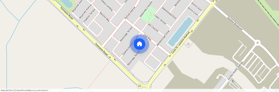 656 Mockridge Terr Terrace, Milton