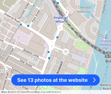 Imperial Wharf, Fulham - Photo 1