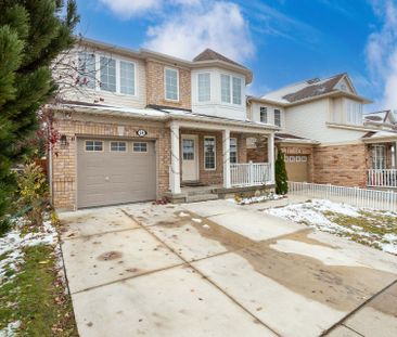 For Lease - 24 Baintree Way, Cambridge, Ontario - Photo 1