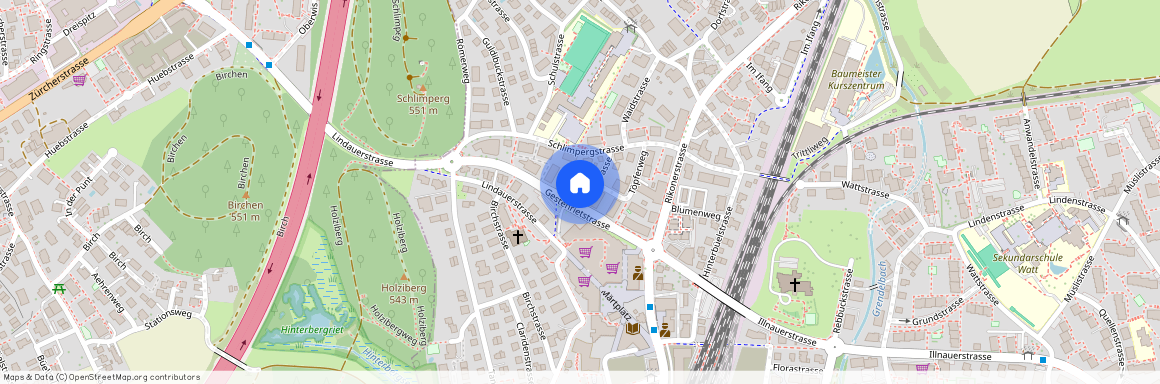 Gestenrietstrasse 10, 8307 Effretikon