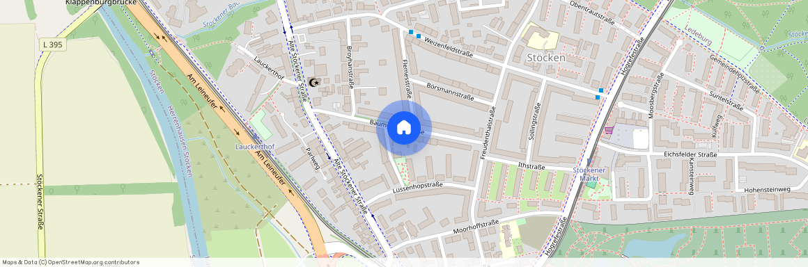 Baumgartenstr. 21, 30419 Hannover