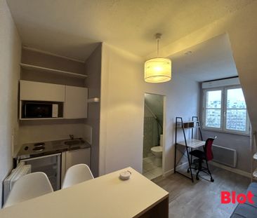 Location Appartement 1 pièce 11m² RENNES 35000 - Photo 1