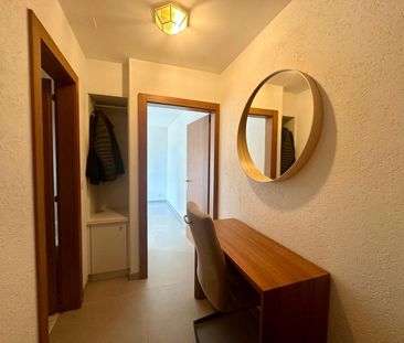 Superbe duplex rénové de 4,5 pièces dans un cadre calme et verdoyant - Foto 6