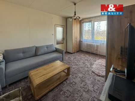 Pronájem bytu 1+1 36 m² - Фото 2