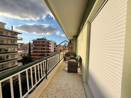 Ενοικίαση κατοικίας, 95 τ.μ., Παλαιό Φάληρο, 1.200 € - Photo 3