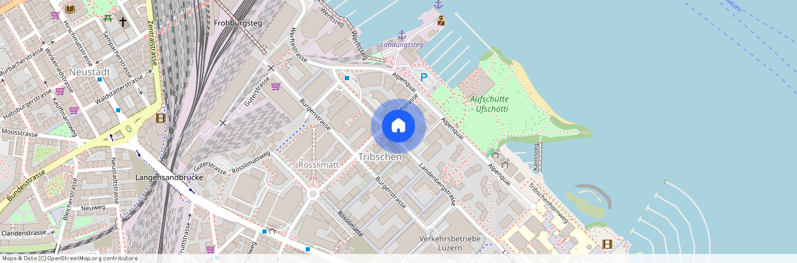 Landenbergstrasse 32, 6005 Luzern