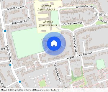 Weston Park Gardens, Shelton Lock, DE24 9EU - Photo 1